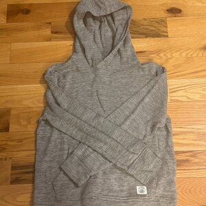 GAP Kids thermal hoodie xl